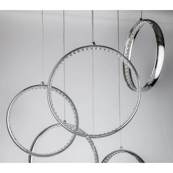 Lampa wisząca OLIMP AZ2450 AZZARDO